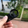 thumbnail image 6 of Neyseki 37mm CPL Mobile Phone Polarizer Universal Clip On Circular Polarizer Filter for Reflect Light Removal, 6 of 8