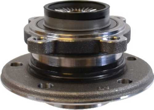 SKF BR930917 Wheel Bearing and Hub Assembly
