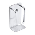 thumbnail image 2 of Ganchos para lavabo Sunnimix de acero inoxidable plata, 2 of 8