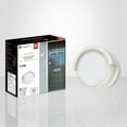 thumbnail image 3 of Xtricity - Outdoor Wall Light with Integrated LEDs, 4'' Diameter, From the Malibu Collection, White, 3 of 3