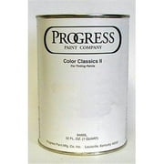 California Products 79454XQTS Colorant R Exterior Paint, Red - 1 qt.