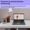 thumbnail image 5 of HP 15.6" FHD Laptop, 32GB RAM, 2TB PCIe SSD, Intel Core i3-1215U(> i5-1135G7), Numeric Keyboard, HDMI, USB-C, Webcam, Wi-Fi 6, Fast Charge, Windows 11 Pro, w/SE Accessories, 5 of 8
