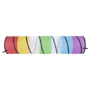 Play Day Pop Up Play Tunnel, 17 x 72