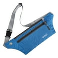 thumbnail image 5 of Sac de Taille de Course en Plein Air Sac Diagonal Sac de Sport Résistant à l'Usure Sac Invisible Pochette de Gym à Compartiments Sac pour Téléphone Portable, 5 of 5