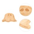 thumbnail image 2 of Shisuyan Multi-Use Bamboo Plate Light Yellow 1Pcs 7.86X4.72X0.59in, 2 of 8