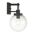 thumbnail image 3 of 73360-66-Minka Lavery-Wenston - 1 Light Outdoor Wall Mount-13 Inches Tall and 8 Inches Wide, 3 of 7