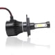thumbnail image 4 of Bombillas Led Universales Para Faros Delanteros De Coche H4/H7/9005/9006 Iluminación Automotriz 72 W 9000Lm 6500K Blanco Frío 1 Par Noticed VI008821-05, 4 of 6