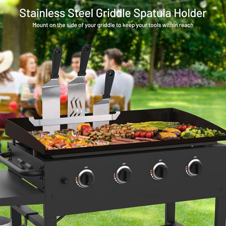 Griddle Accessories Kit for Blackstone, 10PCS Camp Chef Flat Top