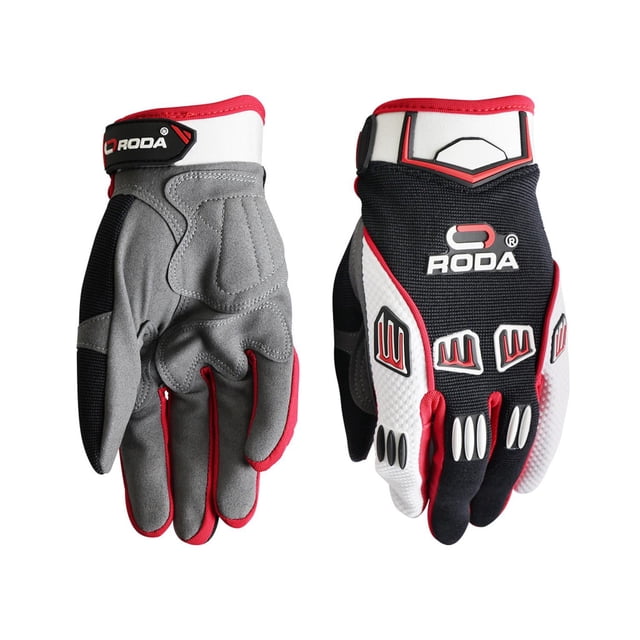 Guante RODA Sport Set Rojo XL