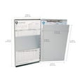 thumbnail image 2 of Westcott Side-Hinged Sheet Holder - Letter Size, 2 of 2