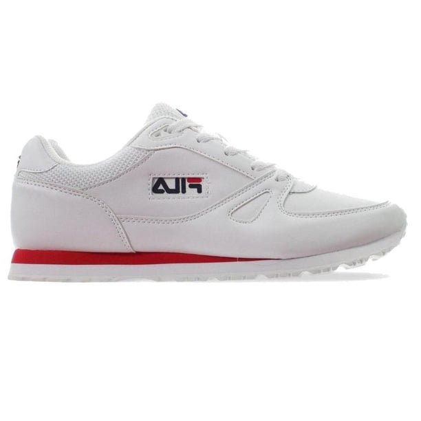 Tenis Fila Cress 2020 Hombre Casual Urbano blanco 25.5 FILA 1CM00642125