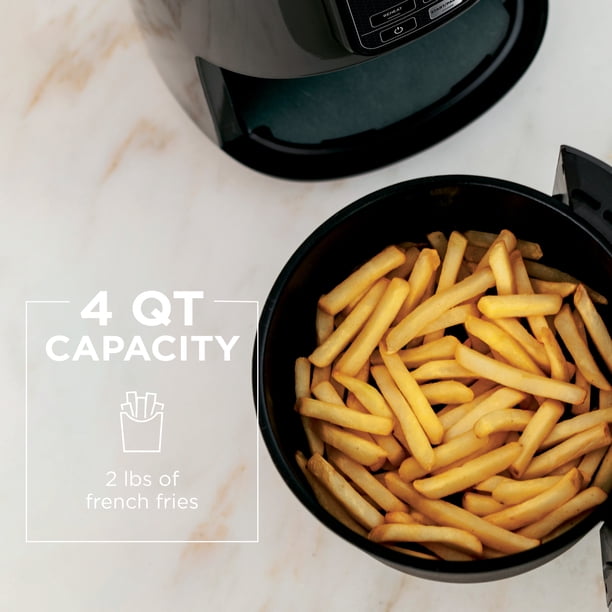 Ninja 4-Qt Air Fryer - Portable air fryers for ecommerce - Walmart