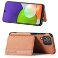 thumbnail image 4 of Case For FOXDOCK Samsung Galaxy A22 4G Stand Function RFID Blocking Magnetic Card Holder Complete Camera Safety, 4 of 5