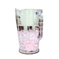 thumbnail image 1 of Ice Bucket Color Change Led Ice Bucke 1.8L Plastic Color Change LED Ice Bucket Bar Beer Jug LED Light Up Champagne Beer Bucket For Bar Party, 1 of 8