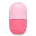 thumbnail image 2 of Massager de cara Molde de hielo Hidratante profundo Hidratante Reducción de línea Fine Line Removedor Rolling Rocking Block Molde Beauty Supplies Pink Jumpingount CE002939-02, 2 of 7