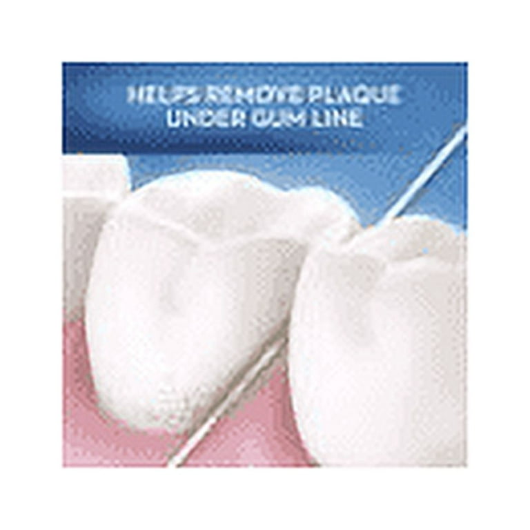  Oral-B Super Floss Mint Dental Floss Pre-Cut Strands 50 ea  (Pack of 6) : Health & Household