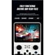 thumbnail image 3 of Consola de videojuegos portátil Retro R36S, sistema Linux, pantalla IPS de 3,5 pulgadas, reproductor de vídeo portátil de bolsillo, 128GB de juegos, regalo para niño, 3 of 5
