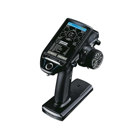 Futaba Crystal - Futaba 7PX 7-Channel 2.4GHz T-FHSS Telemetry Radio System w/R334SB