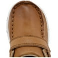 thumbnail image 2 of Twisted X Infant's Driving Moc, Tan Velcro, 9 M, 2 of 6