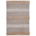 thumbnail image 3 of SAFAVIEH Natural Fiber NFB652F Grey / Natural Rug, 3 of 8