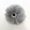 Light gray, variant on ANXPTIME Replacement Collar Mic Windshield Muff Mic Accessory for Lavalier Repair