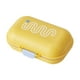 thumbnail image 5 of Jabonera con tapa,Jabonera de baño con tapa Caja de jabón de viaje,Caja de jabón a prueba de fugas Soporte para contenedor al aire libre,Almacenamiento de jabonera con cierre para ducha, 5 of 8