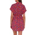 thumbnail image 2 of Sunsets Swimwear Rue Paisley Lucia Dress, 2 of 4