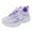 ZC-Purple, variant on Splozh Sneakers for Girls Little/Big Kids Wide Toe Box Athletic Sneakers Casual Tennis Shoes for Boys/Girls Pink,US 3