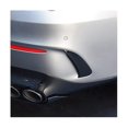 thumbnail image 2 of Rear Bumper Spoiler Wind Blade Rear Bar Rear Wind Blade Tuning Car For Cla-class C118 Cla200 2020+, 2 of 5