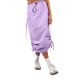 thumbnail image 1 of Gibobby faldas deportivas para mujer Vestido casual de moda para mujer con bolsillo de cintura alta con encaje(Morado, L), 1 of 5