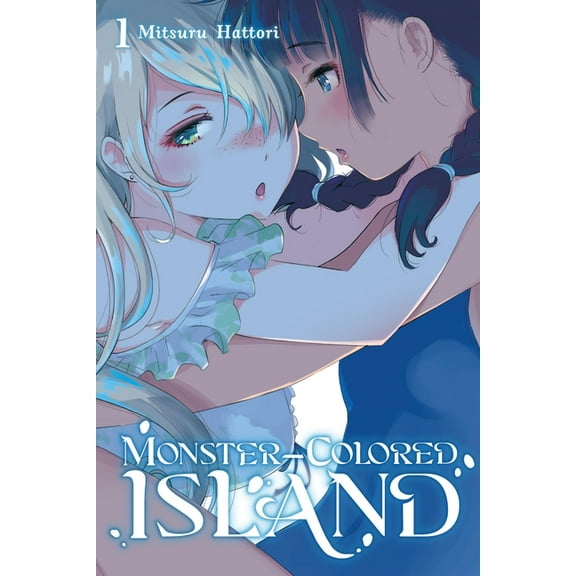 Monster-Colored Island Monster-Colored Island, Vol. 1: Volume 1, Book 1, (Paperback)