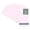 Hollyhock Pink, variant on Hollyhock Pink 6x12 Uncut Art Mat Board - No Opening - 1 Mat