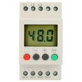 thumbnail image 4 of Sonew Phase Sequence Protector LCD Display Voltage Monitoring Relay Cranes Machine Tools For Elevators Pumps, 4 of 8