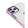 thumbnail image 3 of Funda para iPhone 12 Pro Tecnología Ultra Impacto Color Rosa InstaCase Antigolpes Uso Rudo, 3 of 7
