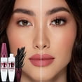 thumbnail image 4 of 7D Waterproof Mascara, Long-Lasting & Buildable Volume, Natural Length, Exquisitely Full Lashes, Smudge-Proof, Thickening Eye Makeup for Defined Curl, 0.35 oz, 4 of 5