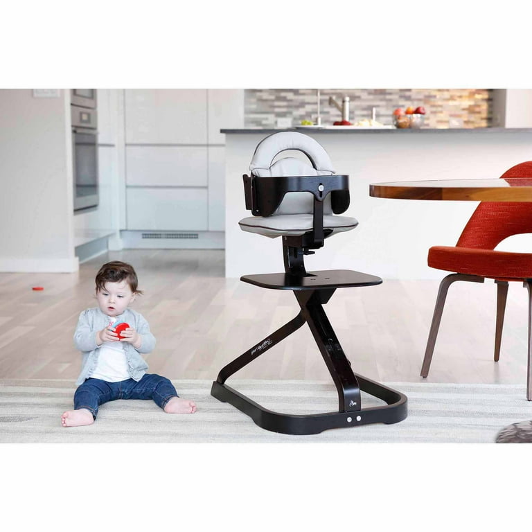 Svan Signet Luxe High Chair Cushion Latte Walmart