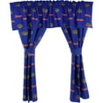 thumbnail image 2 of Flordia Gators 100% Cotton, 84" x 15" Curtain Valance, 1 Panel, 2 of 2