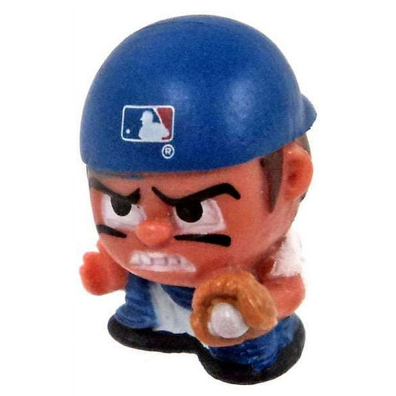 MLB Catchers Los Angeles Dodgers Minifigure (No Packaging)
