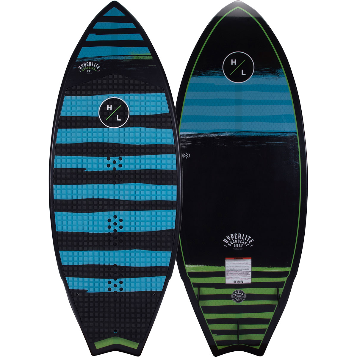 Hyperlite Hyperlite Broadcast Wakesurf Board