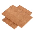 thumbnail image 3 of Shisuyan 2 Pcs Feuilles de Liège pour Col de Saxophone Ténor en Bois Embout de Saxophone Remplacement de Liège Accessoires de Saxophone pour Réparer les Coussinets de Liège, 3 of 9