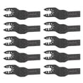 thumbnail image 4 of Oscillating Tool Blade,10Pcs Oscillating Saw Blade Multitool Saw Blade Multitool Blade High Capacity, 4 of 8