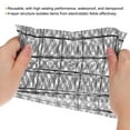thumbnail image 4 of Unique Bargains 35Pcs Open Top Anti Static Bags ESD Shielding Bag Flat with Anti-Static Labels 6x8 Inch, 4 of 6