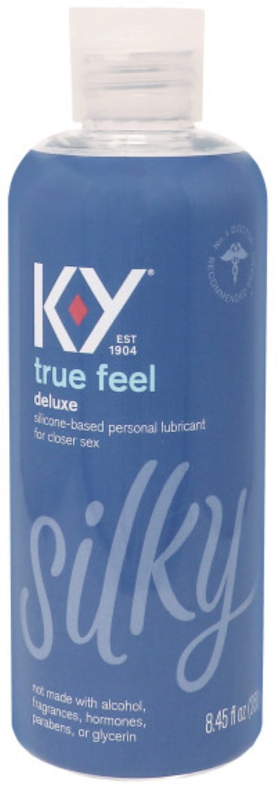 deluxe personal lubricant Good Clean Love BioNude Water Based Lubricant main image 0