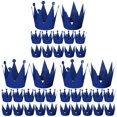 thumbnail image 3 of 3 Count Birthday Celebration Prop Hats Crown Party Decorations Baby, 3 of 8