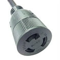 thumbnail image 4 of Parkworld 885170 Adapter Power Cord 20 AMP 6-20 Plug to twist 20 AMP L6-20 Receptacle, 4 of 4
