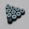 thumbnail image 6 of 10PCS Motorcycle Rubber Grommets Bolt For Honda/Suzuki/Kawasaki/Fairing, 6 of 7