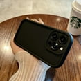 thumbnail image 3 of Luxury Soft Candy Liquid Silicone Phone Case For iPhone 11 12 13 14 15 Pro Max Plus XS X XR Shockproof Bumper Back Cases Cover, 3 of 5