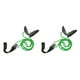 thumbnail image 3 of Greeniant equipo de fisioterapia polea de hombro conveniente profesional interior cuello hombros ejercicio prop herramientas de entrenamiento rojo Type1 NO1 Greeniant  CBP196337, 3 of 6