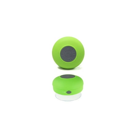 Supplier Generic Waterproof Wireless Bluetooth Stereo Speaker - Green