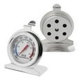 thumbnail image 2 of CRCMURE Bakeware Hot Goods Oven Kitchen Baking High Temperature Pointer Stainless Steel Baking, 2 of 5